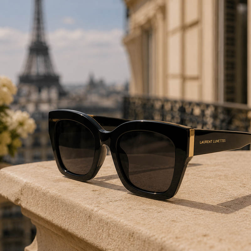 Laurent Lunettes impression