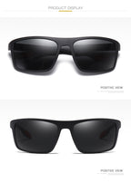 Polarized sunglasses men - UV400 - Sportproof