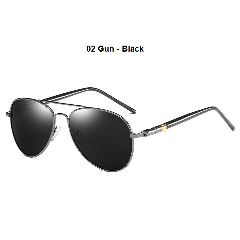 Polarized UV400 sunglasses men - several frames and color glasses