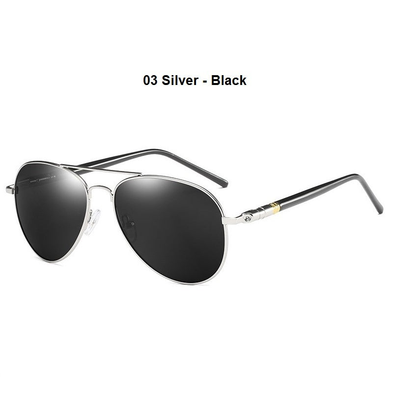 Polarized UV400 sunglasses men - several frames and color glasses
