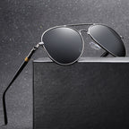 Polarized UV400 sunglasses men - several frames and color glasses