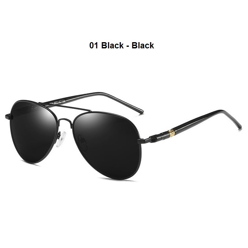 Polarized UV400 sunglasses men - several frames and color glasses