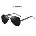 Polarized UV400 sunglasses men - several frames and color glasses