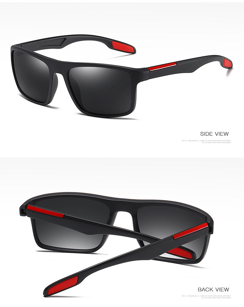 Polarized sunglasses men - UV400 - Sportproof