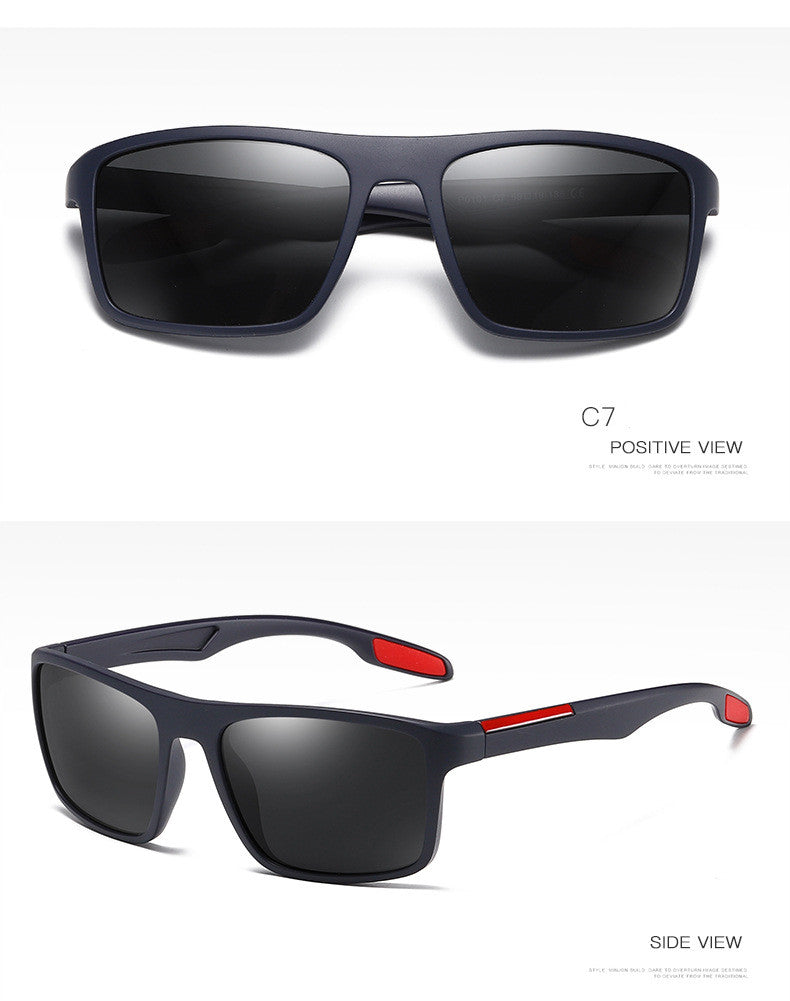 Polarized sunglasses men - UV400 - Sportproof
