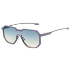 New One Irregular Sunglasses Men - UV400
