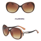 Aviator Glasses Elegant Sunglasses Women
