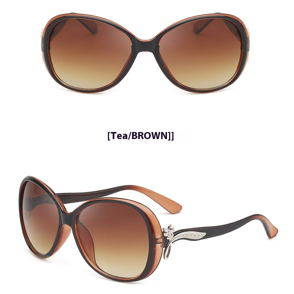 Aviator Glasses Elegant Sunglasses Women