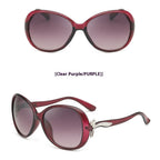 Aviator Glasses Elegant Sunglasses Women