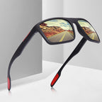 Polarized sunglasses men - UV400 - Sportproof