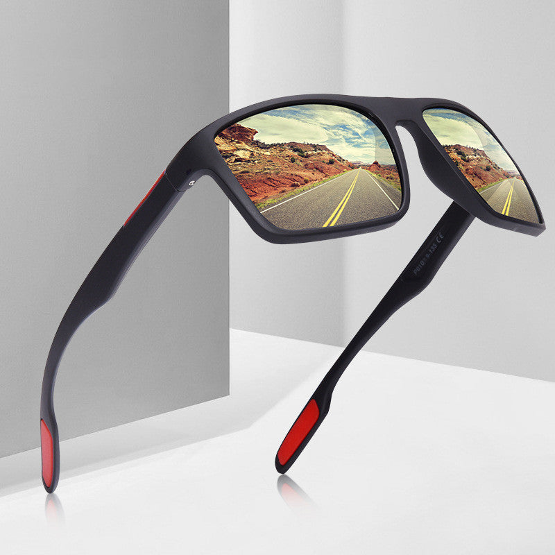 Polarized sunglasses men - UV400 - Sportproof