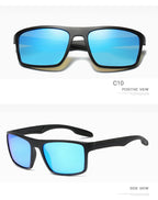 Polarized sunglasses men - UV400 - Sportproof