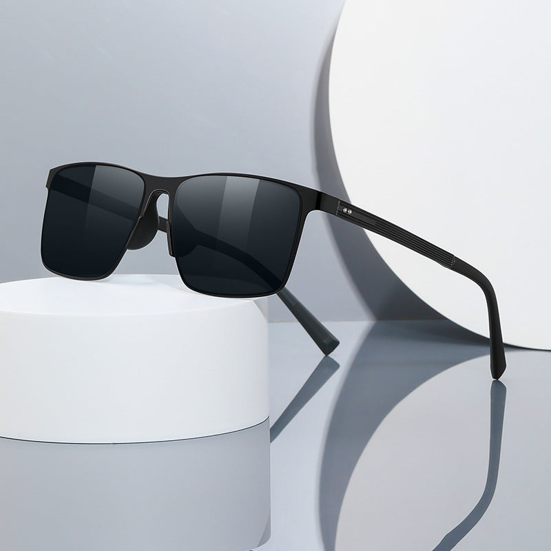 Nylon Polarized Sunglasses Men