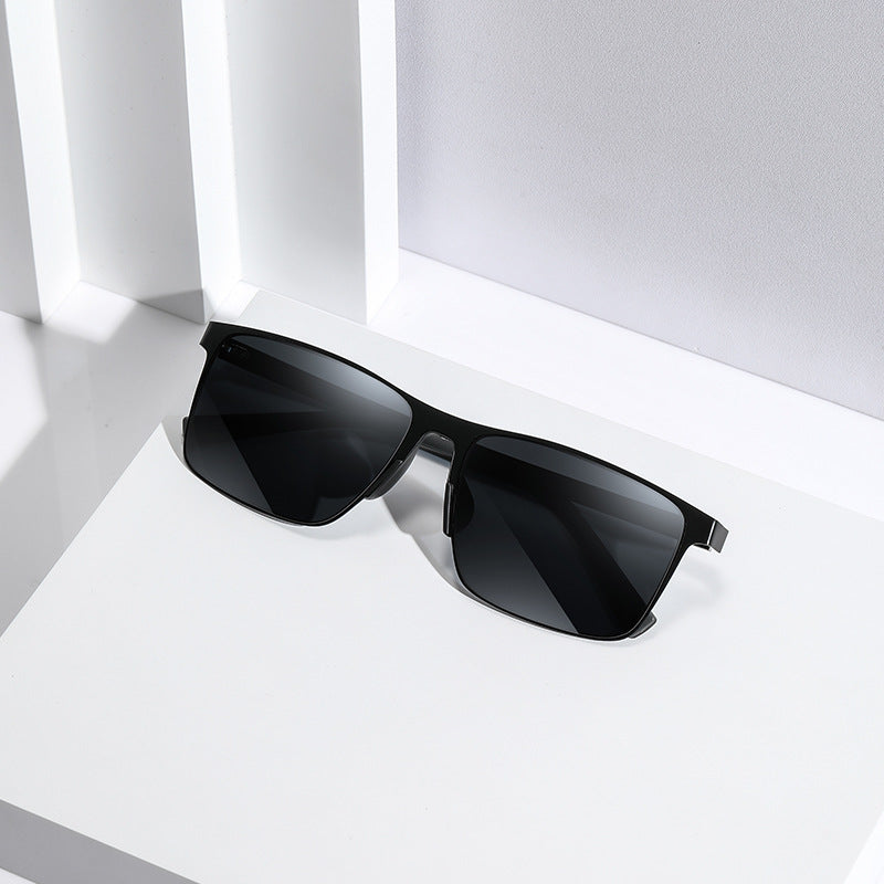 Nylon Polarized Sunglasses Men