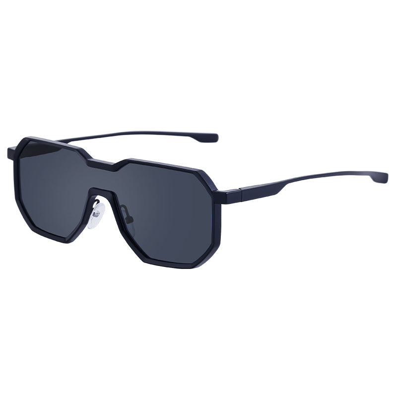 New One Irregular Sunglasses Men - UV400